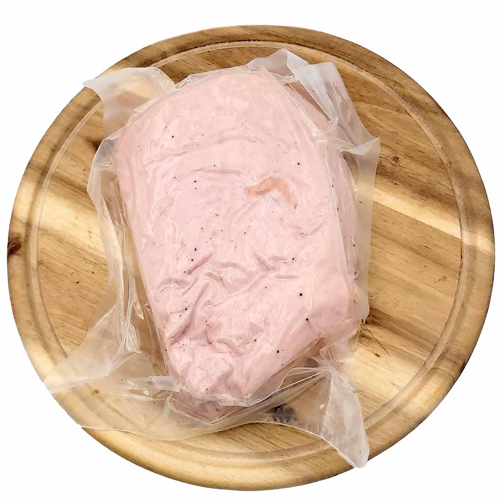Hessenstolz Fleischkäse fein 500g MHD:3.1.25