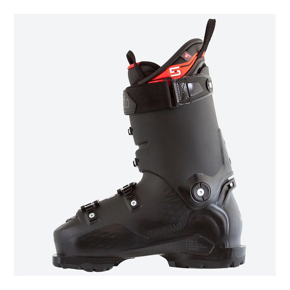 Dalbello VELOCE 120 GW - Chaussures ski black/infrared