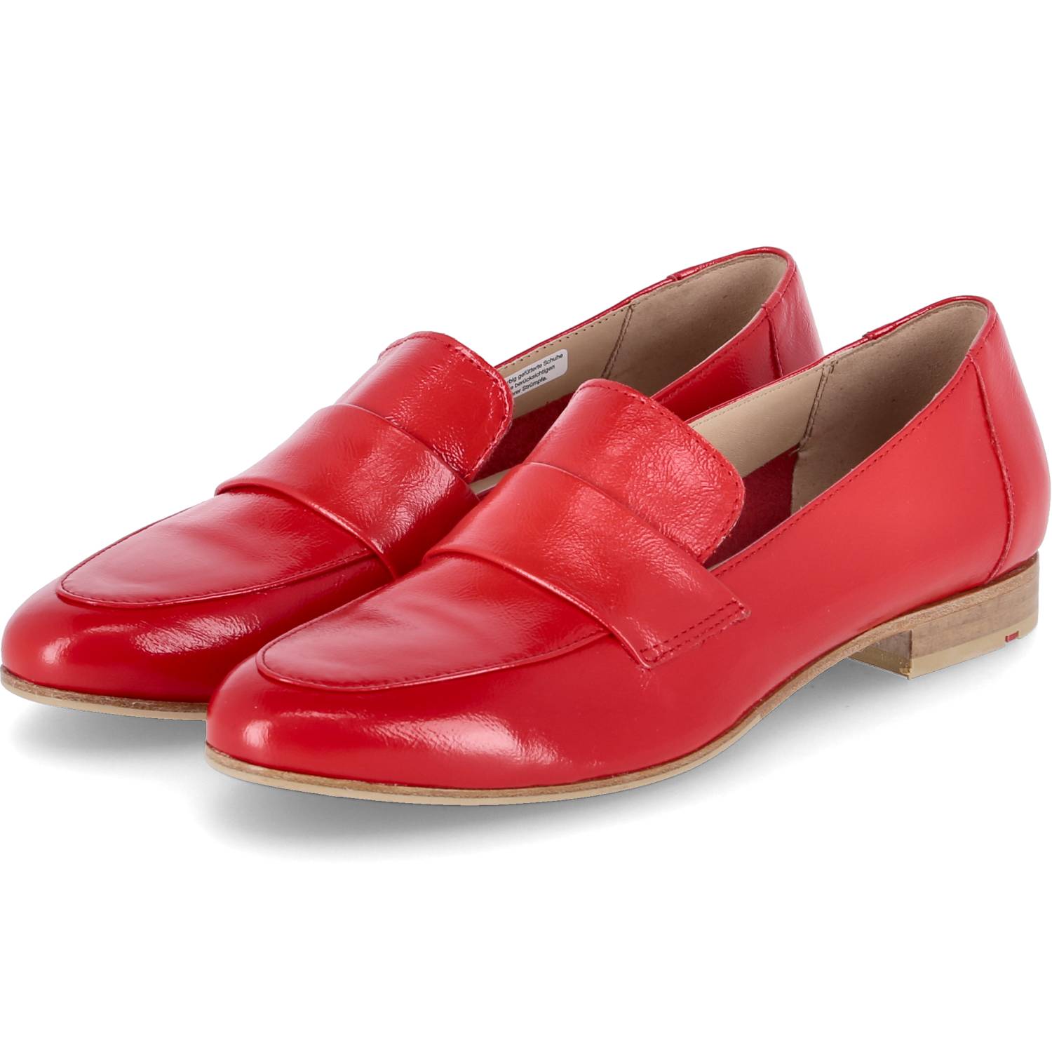 Lloyd Loafer BEA - 6 - flame red