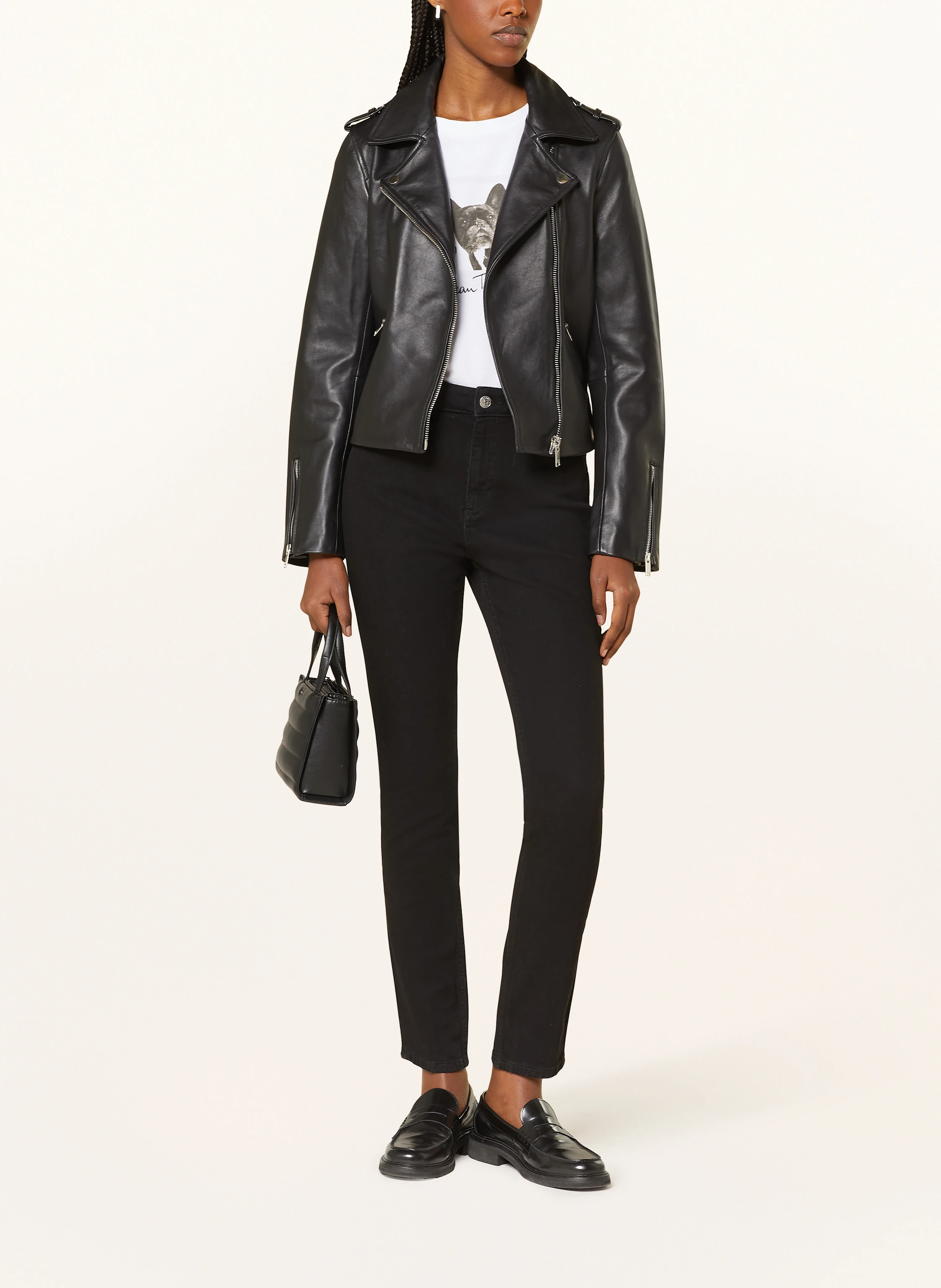 CLAUDIE PIERLOT Skinny Jeans