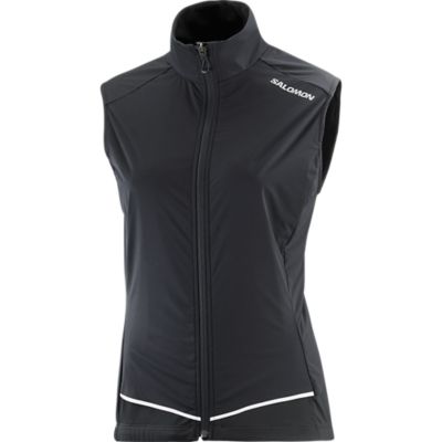 SalomonLight Vest - schwarz