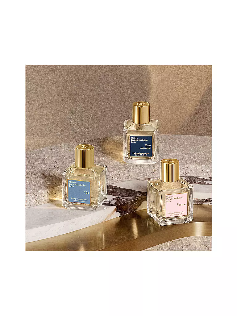 MAISON FRANCIS KURKDJIAN OUD Satin Mood Body Oil 70ml keine Farbe