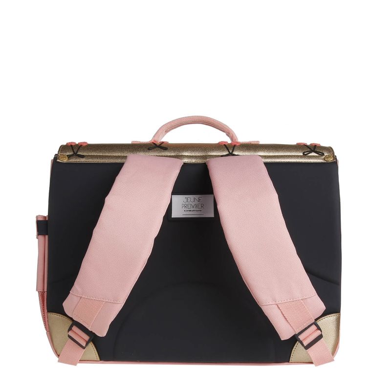 Cartable It Bag Midi 38cm Cherry Pompon