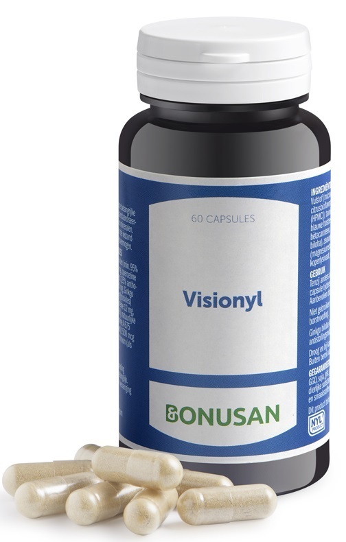 Bonusan Visionyl 60 capsules