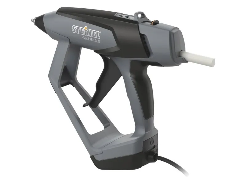 Steinel GluePRO 300 - Varm smeltelim-pistol - 90 W - 11 mm