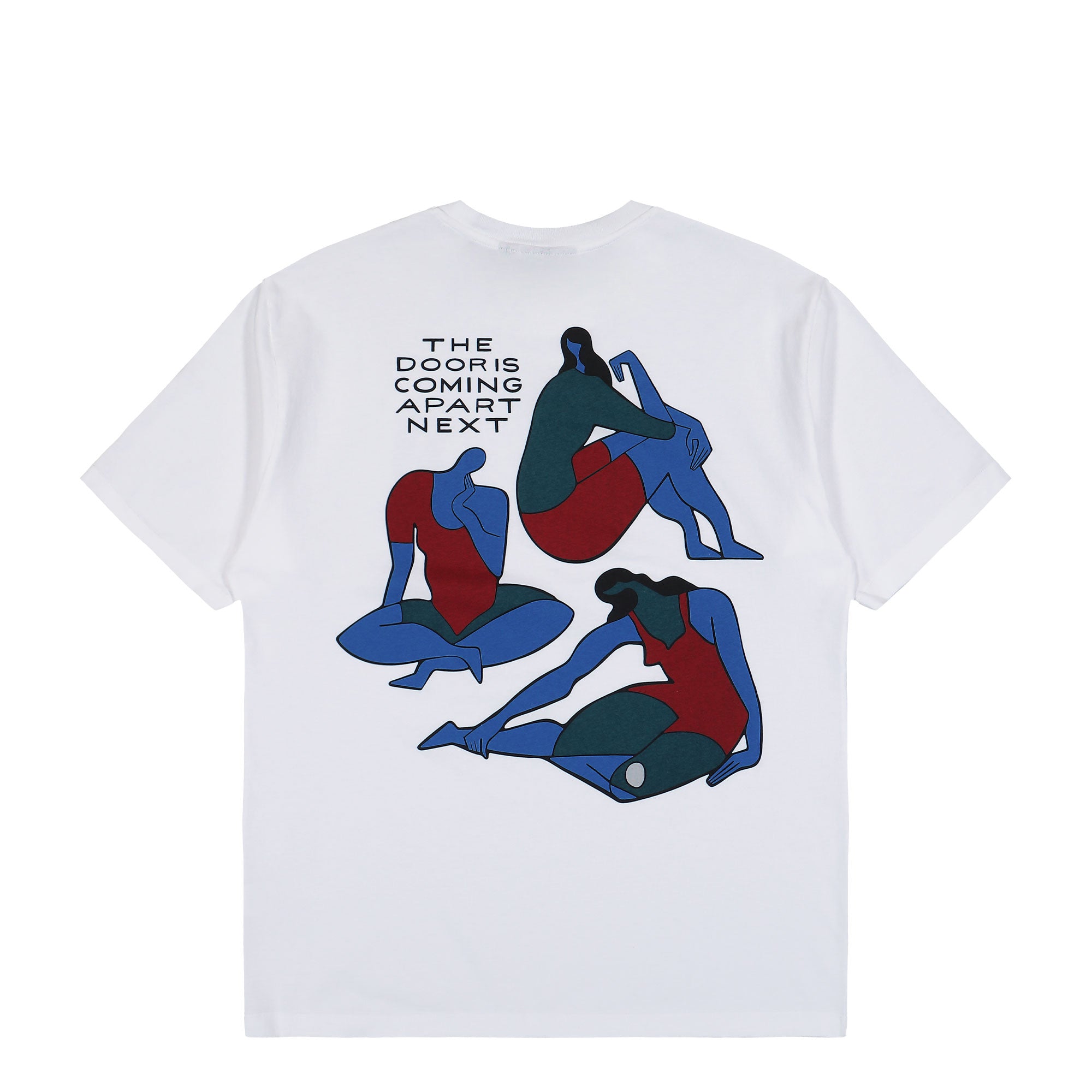 Parra<br>The Broken Door T-Shirt