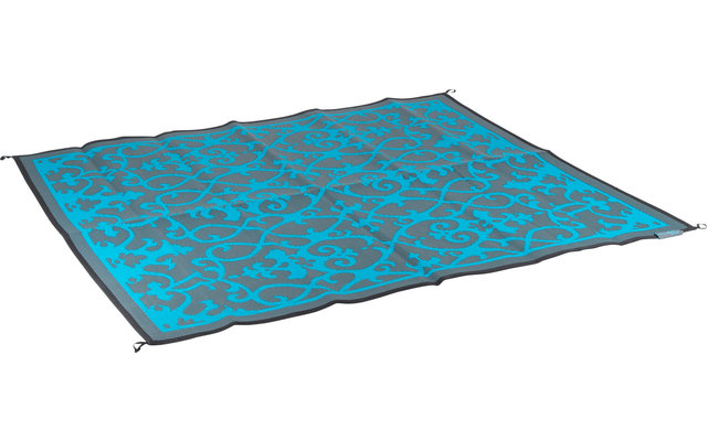 Bo-Camp Azure Outdoormatte, Zeltteppich