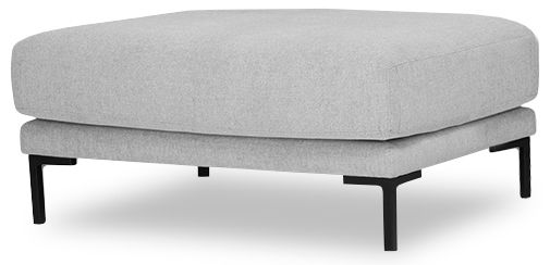 Hocker Guetta B90 x D60 x H45 cm