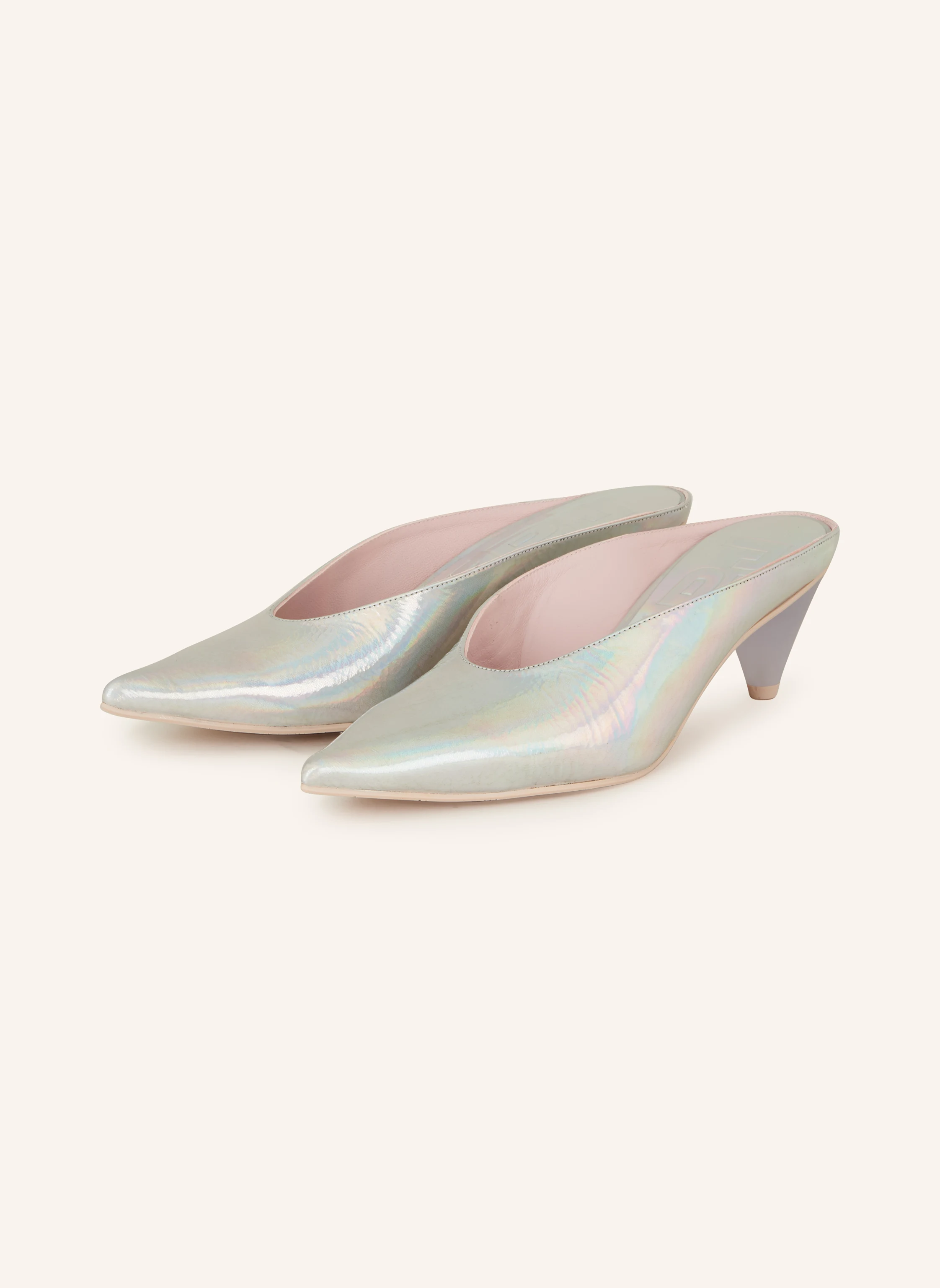 ras Mules IRIS