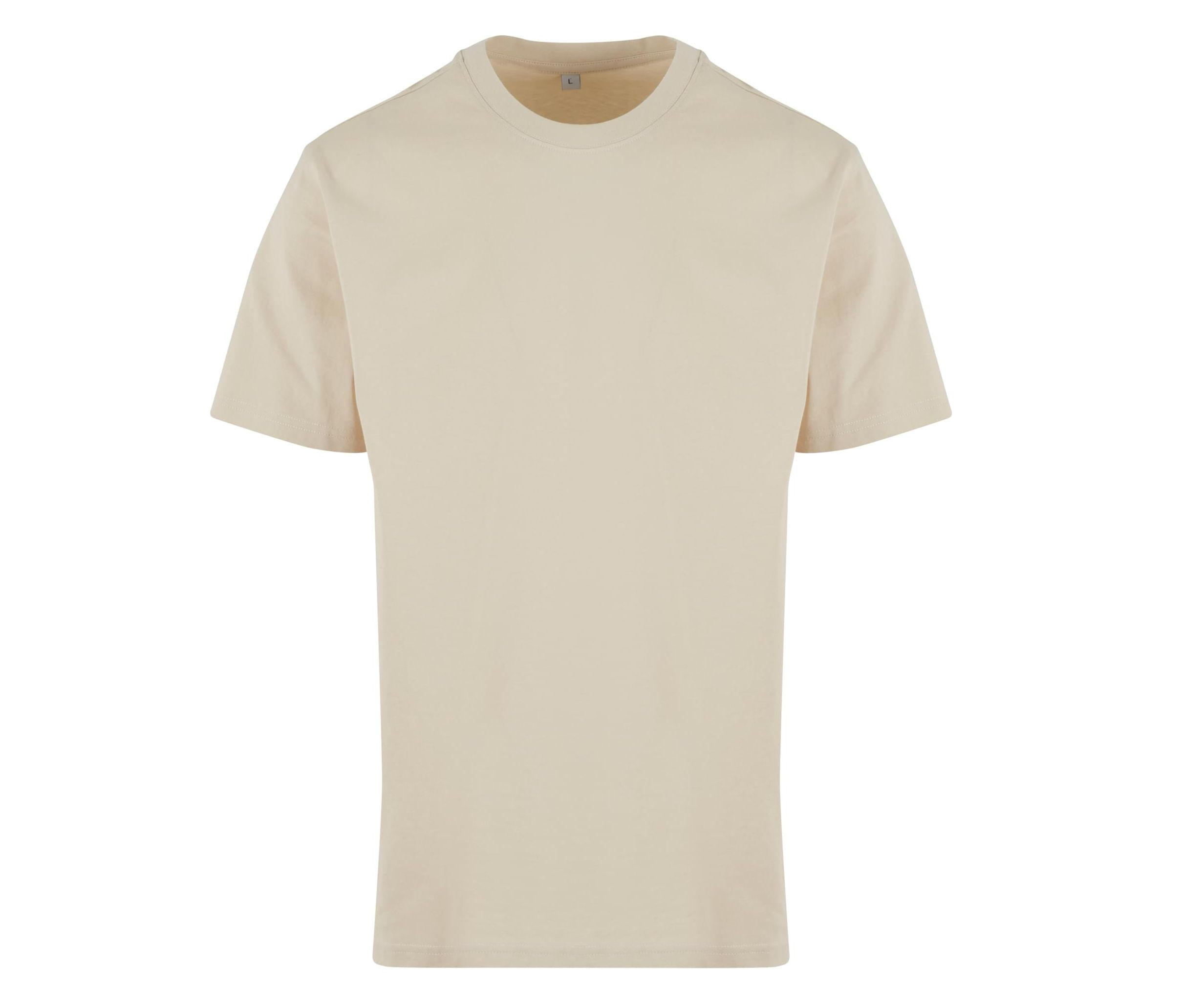 NEW MORNING STUDIOS NM038 - Basic Regular Fit Tee