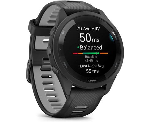 Garmin Forerunner 265, 46mm Black