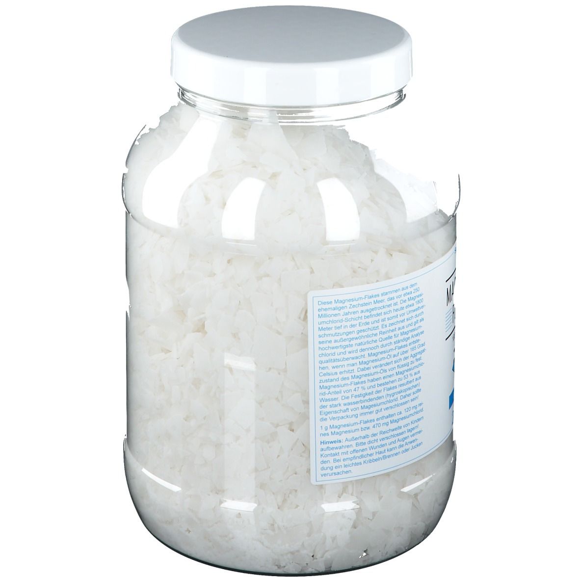 SinoPlaSan MAGNESIUM FLAKES