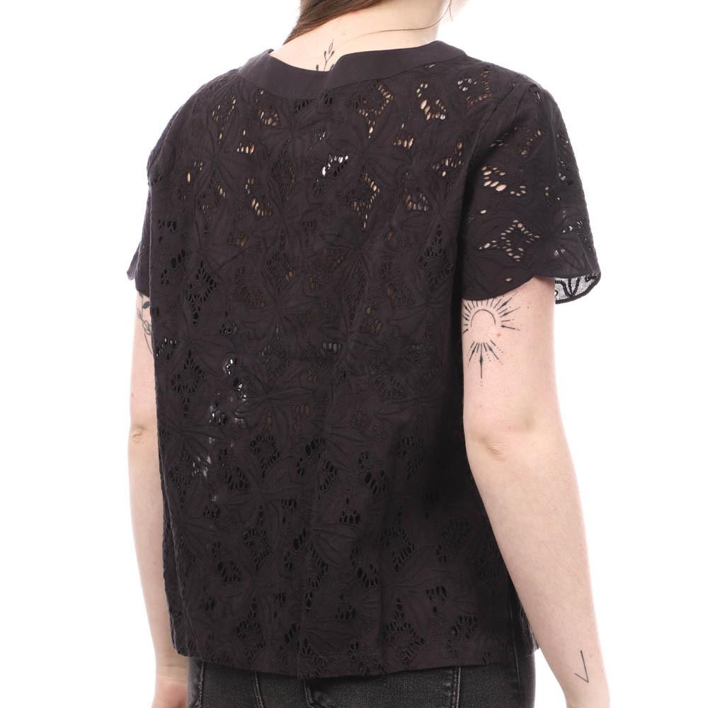 Teddy Smith Top Marine Femme Teddy Smith Telma