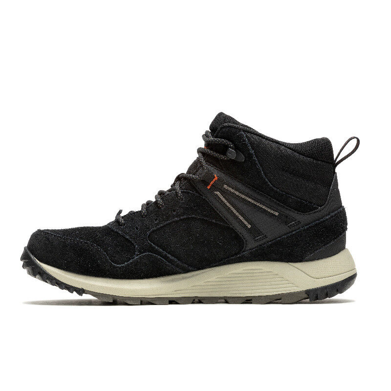 Wildwood Mid LTR WP - Chaussures randonnée homme