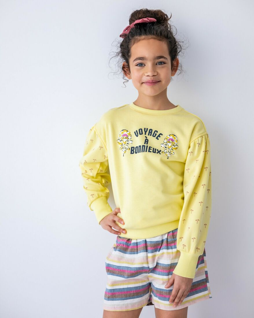 LIKE FLO gele like flo sweater sweater bonnieux