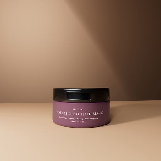 Löwengrip Level Up Volumizing Hair Mask, 200 ml