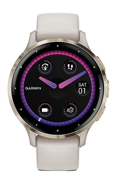 GARMIN - MONTRE GPS VENU 3S