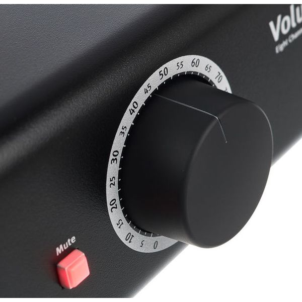 SPL Volume 8 black