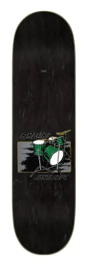 Santa Cruz Everslick Skateboard Deck | SkatePro