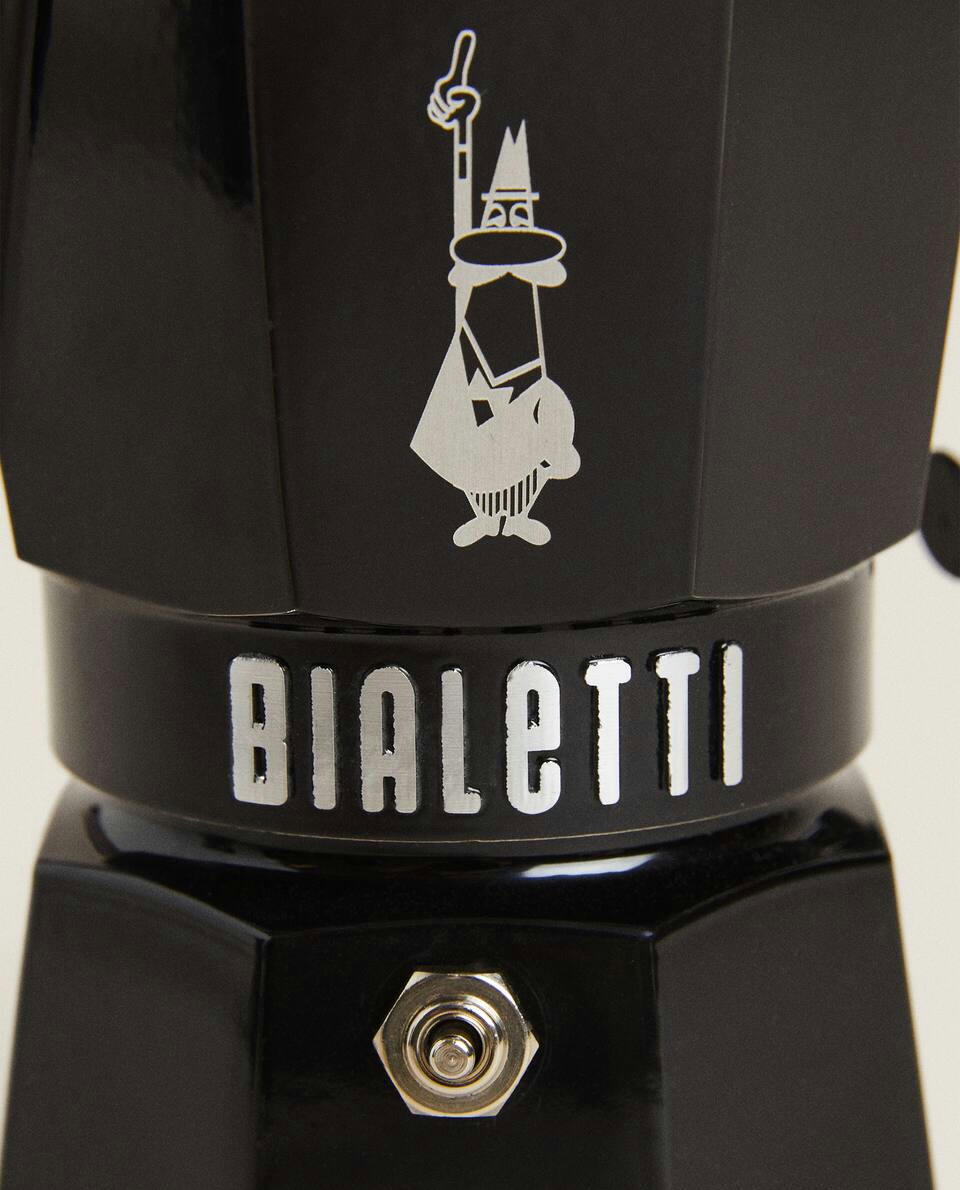 Cafeteira Bialetti com 3 xícaras