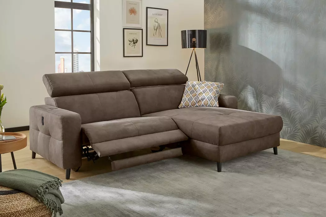 Ecksofa Doppio