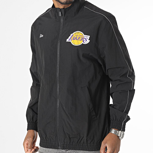 Veste Zippée NBA Los Angeles Lakers 60416396 Noir