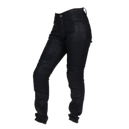 Jean DXR KAPTOR LADY WAX - Slim - Bleu