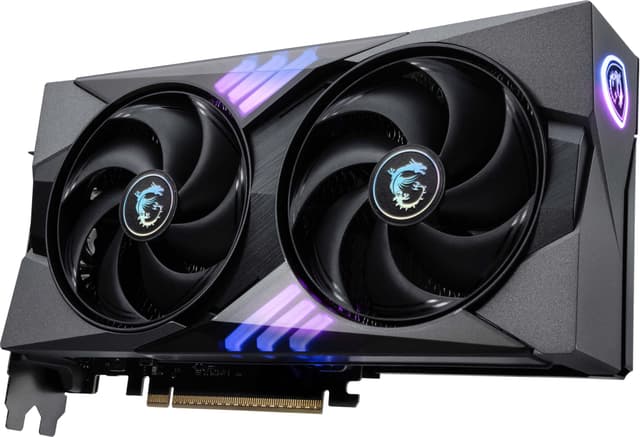 MSI GeForce RTX 5060 Ti 16G GAMING OC grafikkort