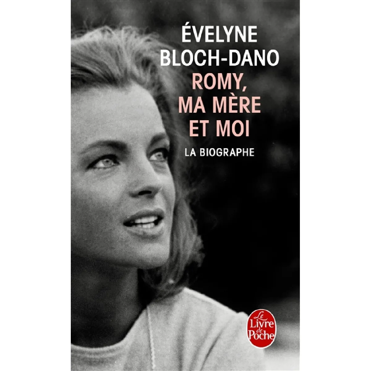 Romy, ma mère et moi : la biographe · Occasion