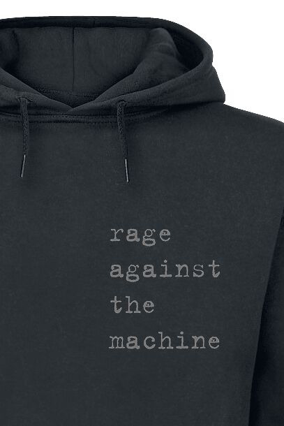 FTBK | Rage Against The Machine Sweat-shirt à capuche