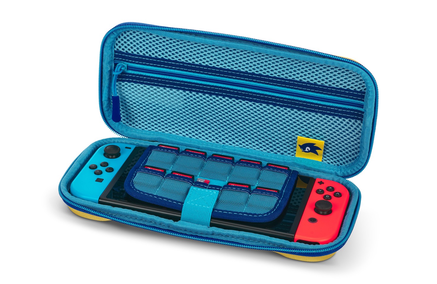 PowerA Protection Case Nintendo Switch - Sonic Peel Out - (Switch/OLED/Lite)