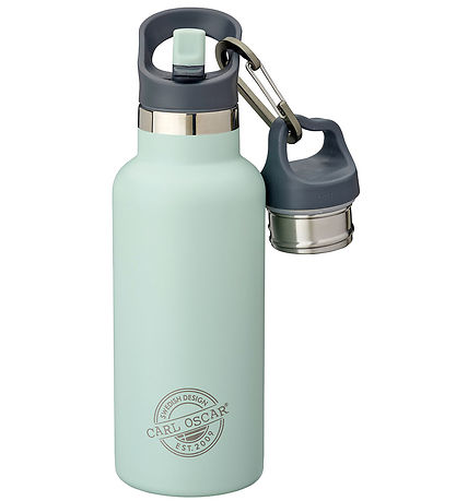 Carl Oscar Thermosflasche - TEMP-Flasche - 500 ml - Grün