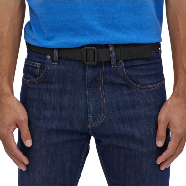 Ceinture PATAGONIA FRICTION BELT BLACK