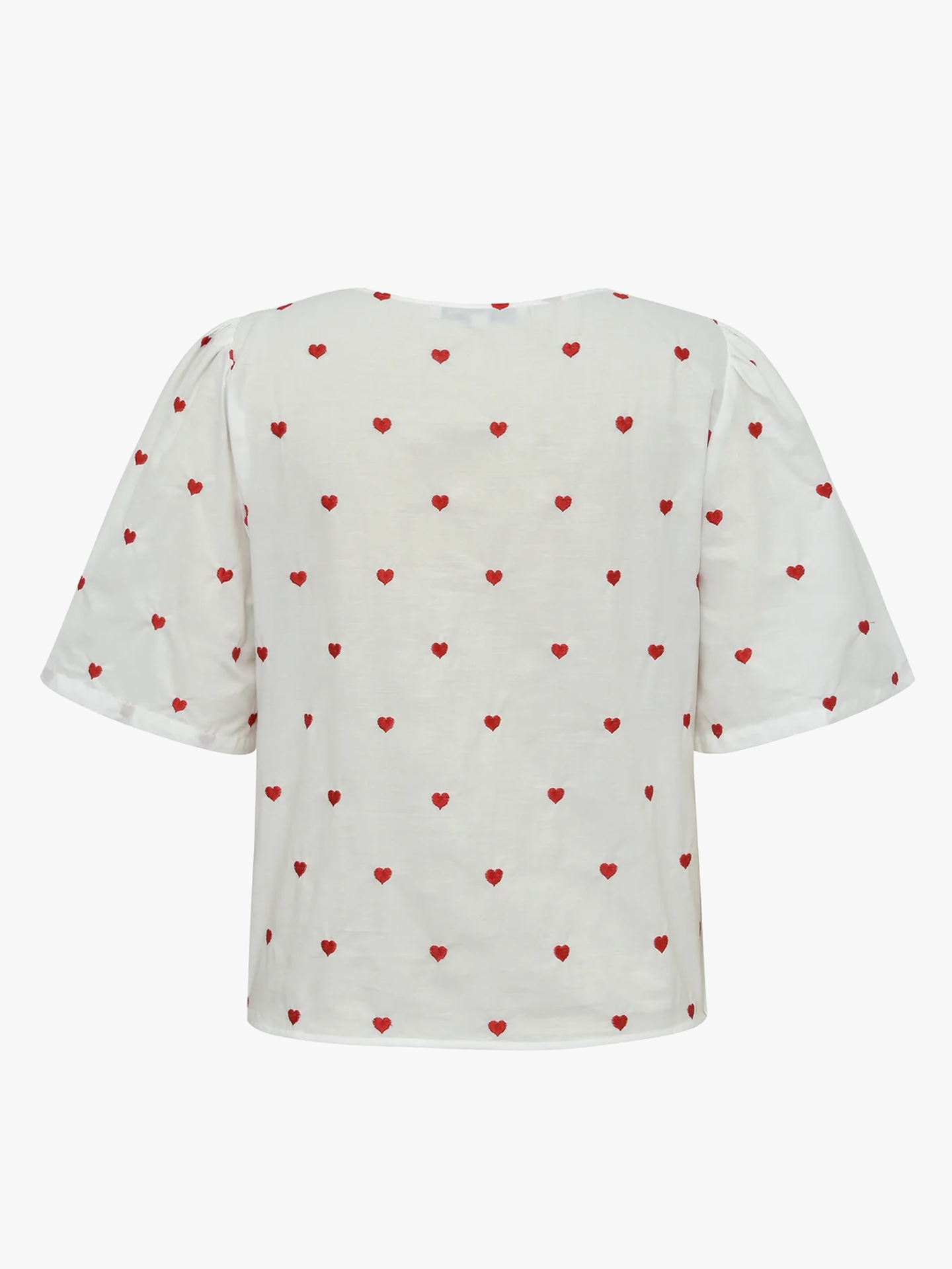 Heart Blouse
