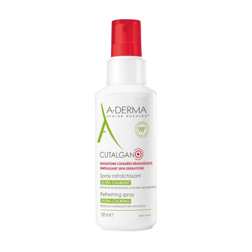 A-Derma Cutalgan Spray Refrescante 100ml