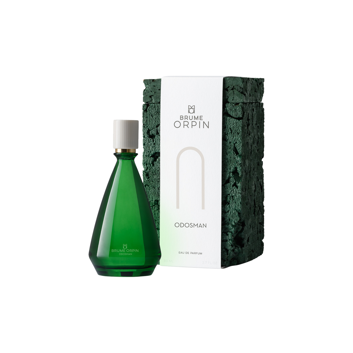 Odosman Eau de Parfum 80ml