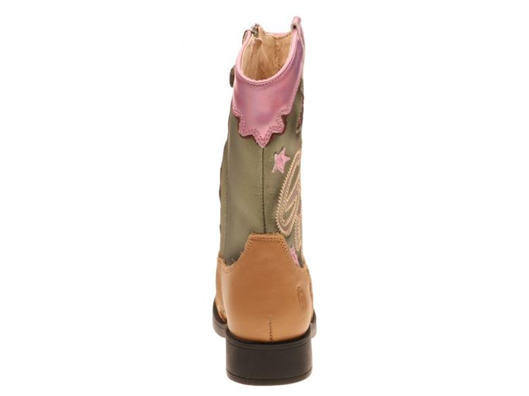 Shoesme NW25W008 Green Pink