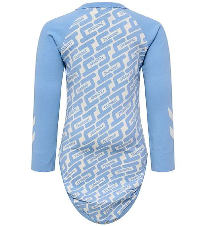 Hummel Body l/æ - hmlKelsey - Dusk Blue