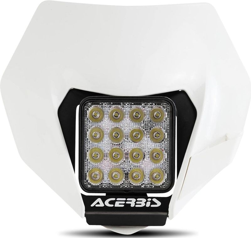 Acerbis - Universele Koplamp - Offroad - 4320 Lumen - IP68 Waterdicht