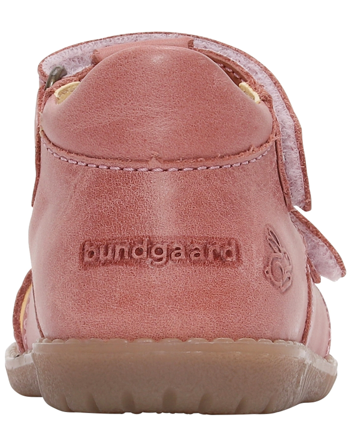 Klett-Sandale RANJO II mit Zehenschutz in old rose