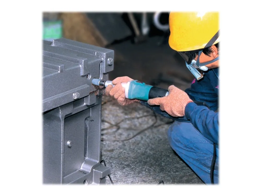 Makita GD0800C - Lige kværn - 750 W - spændepatron 6 mm