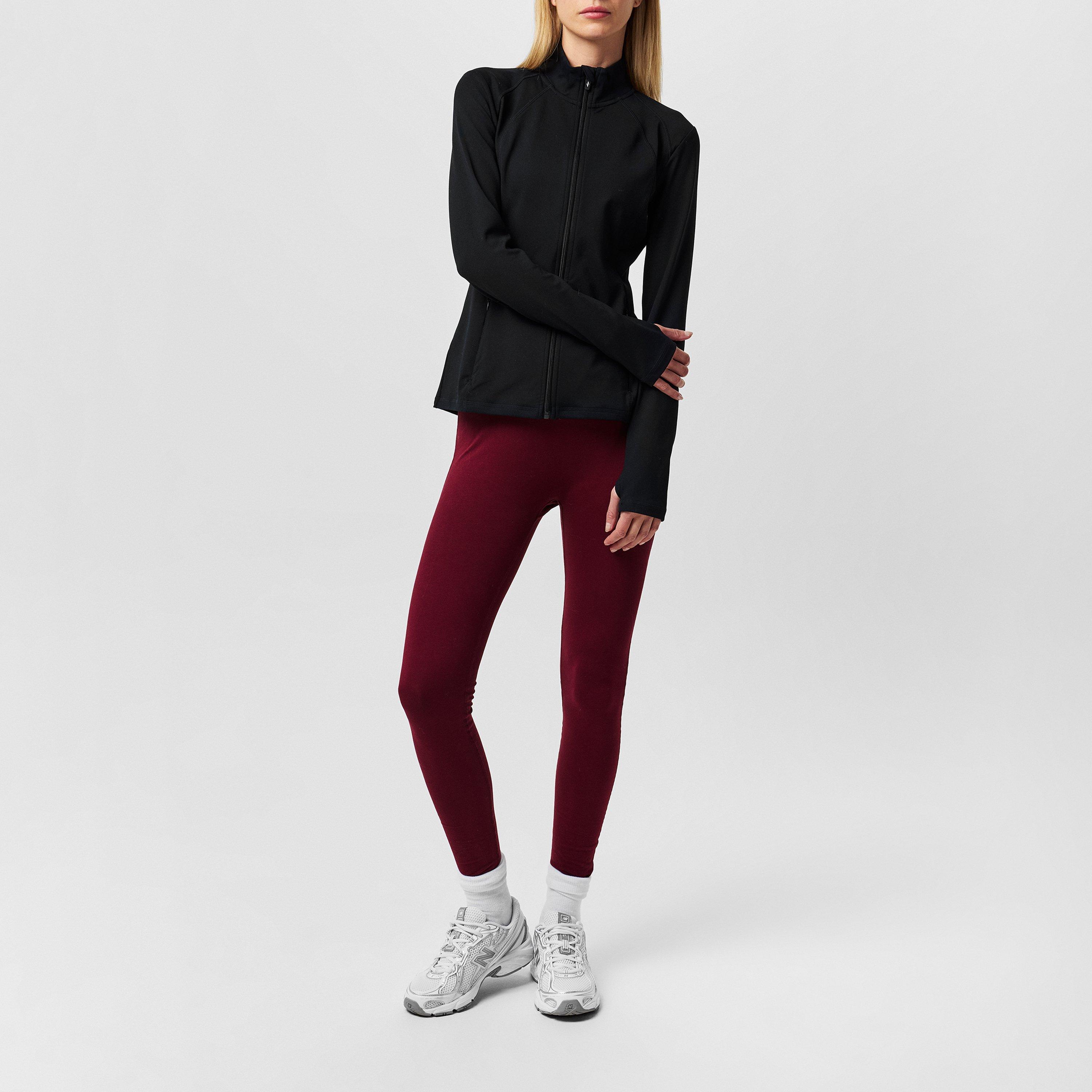 Miso Wrap Waist Leggings Womens