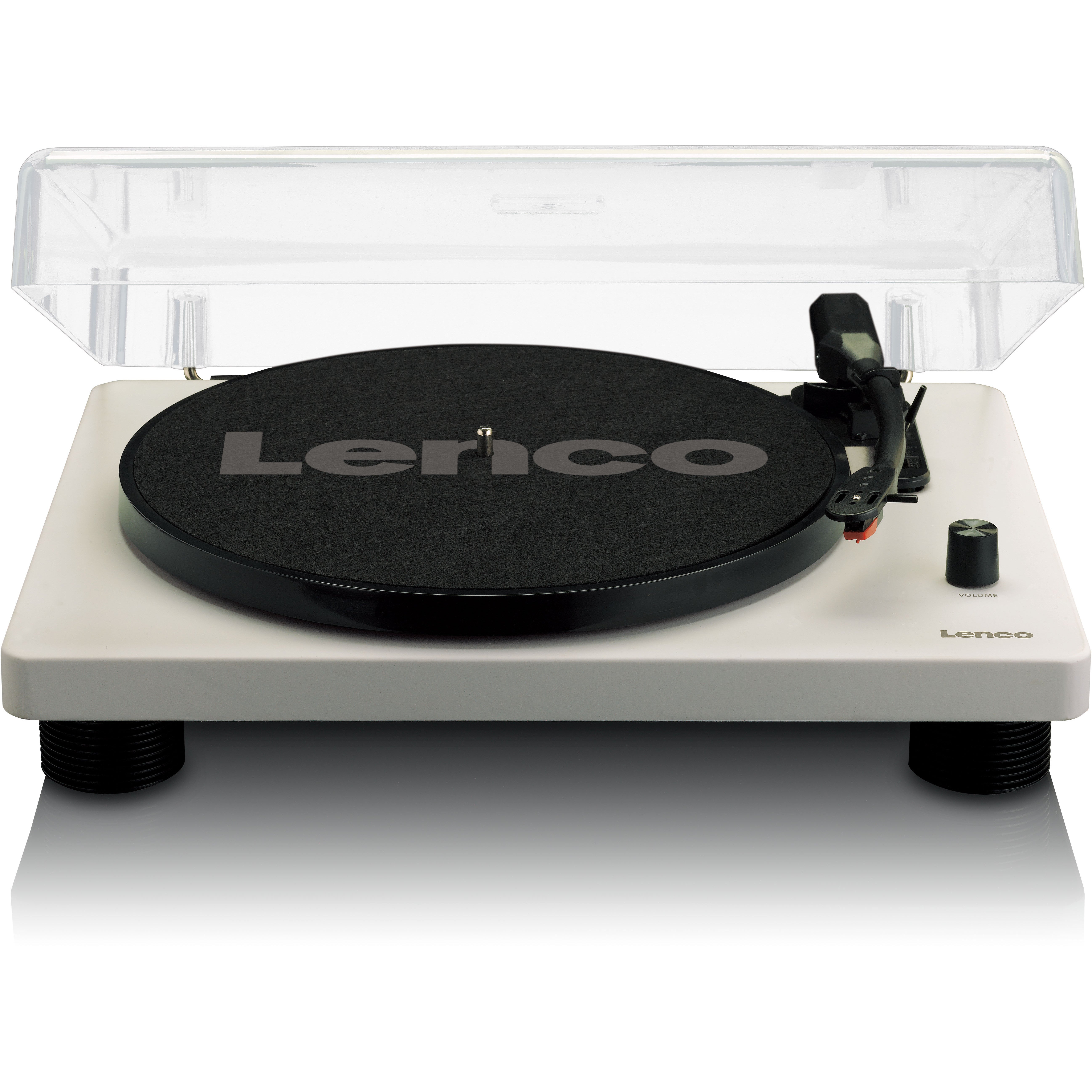Lenco LS-50GY Grey USB platenspeler