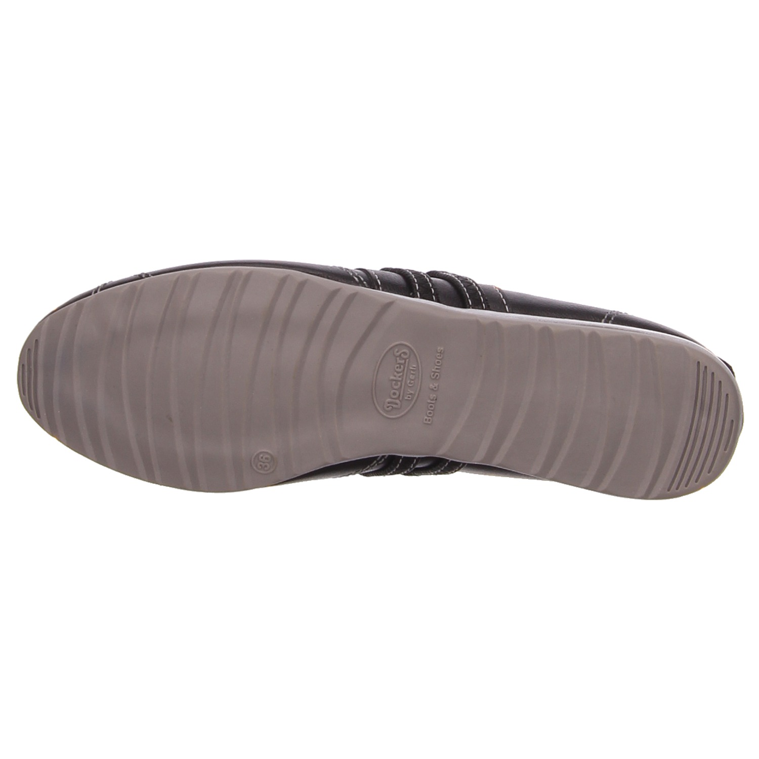 Dockers Ballerina schwarz schwarz
