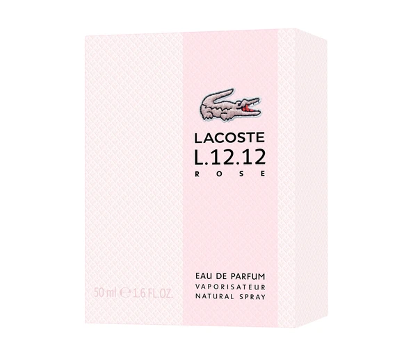 Lacoste L.12.12 Rose Eau de Parfum
