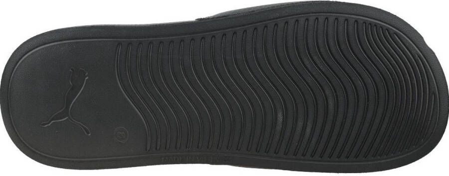 Puma Stijlvolle Tap Dance Slippers voor nen Black