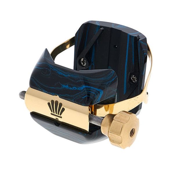 Reedmaster Ligature Tenor Night Blue