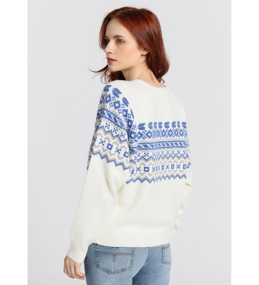 Camisa Lois 132077 Branca