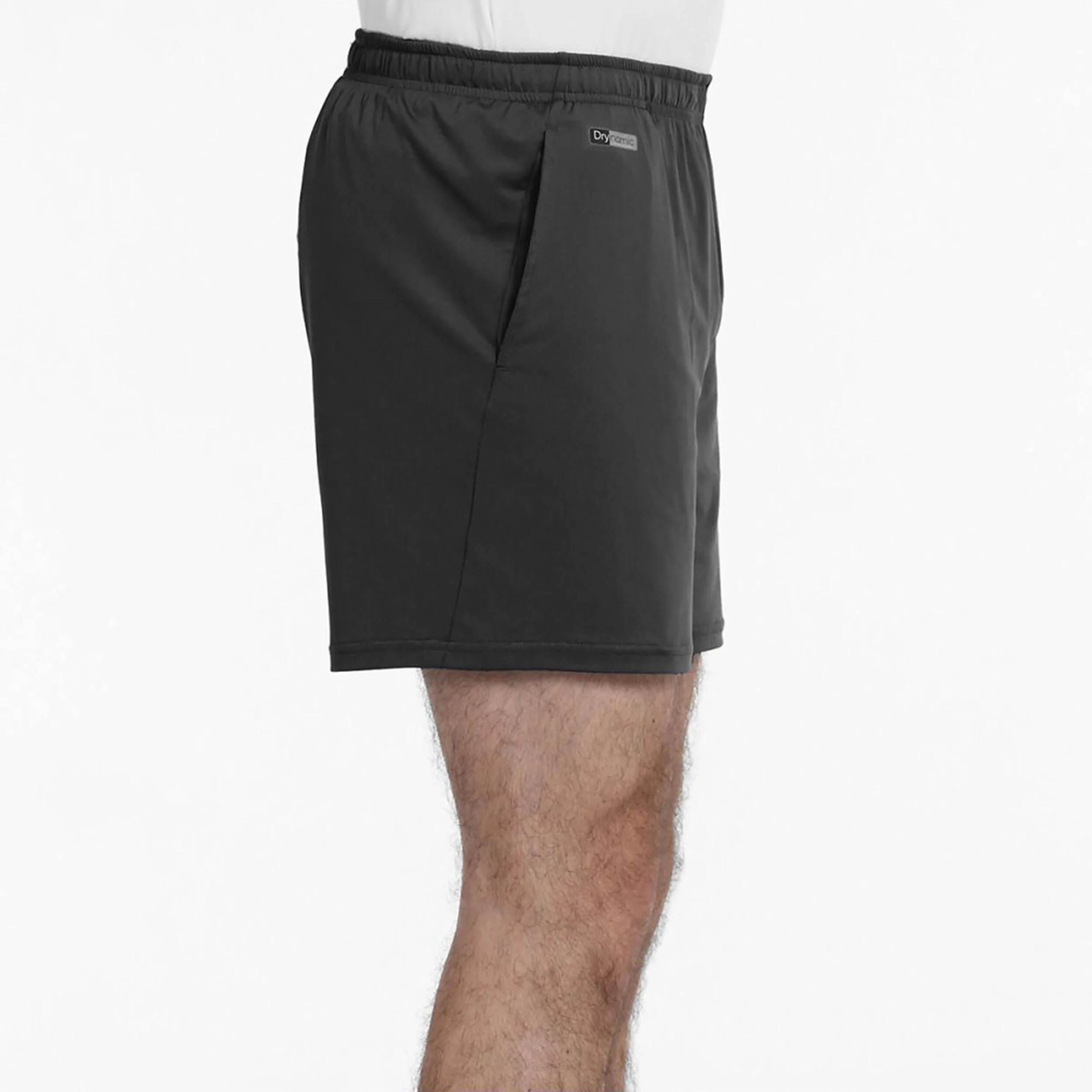 Bullpadel Meis 25V Shorts Hommes - Noir