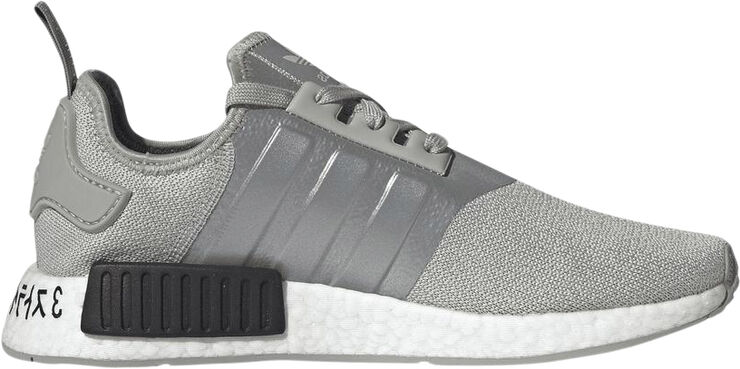 adidas NMD_R1 Metgry/yellow/cblack